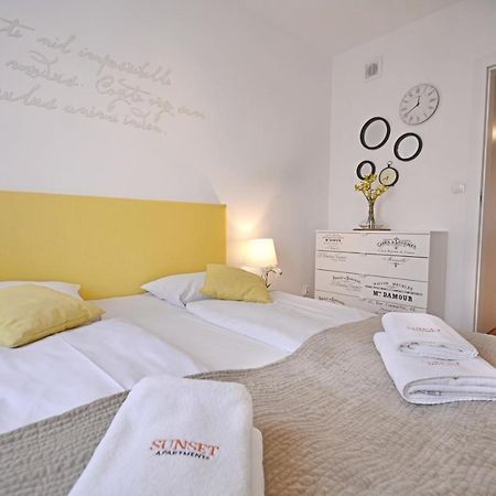 Sunset Apartments - Holdu Pruskiego - Garaz Свіноуйсьце Екстер'єр фото