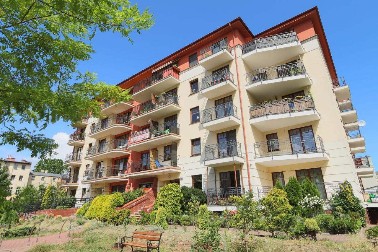 Sunset Apartments - Holdu Pruskiego - Garaz Свіноуйсьце Екстер'єр фото